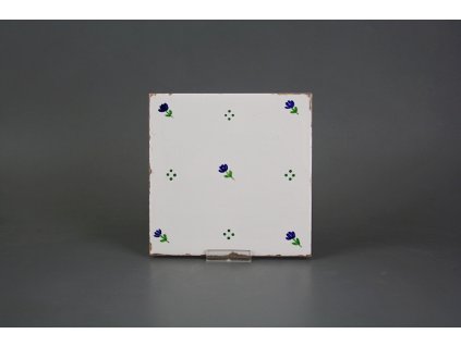 Obklad Forli Blanco 15x15cm dec.01.04ZM č. 1