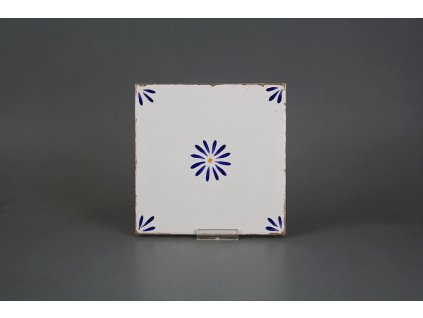 Obklad Forli Blanco 15x15cm dec.04.04MY č. 1