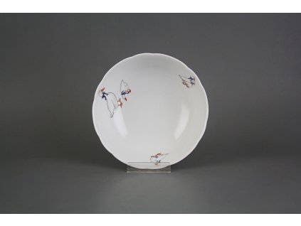 Miska kompotová 16cm Rose Husy CBB č. 1