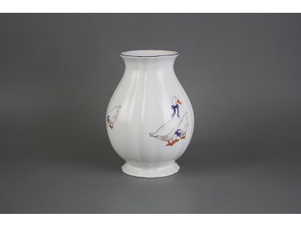 Váza 18,5cm Rose Husy ML č. 1