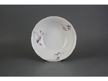 Miska kompotová 20cm Rose Husy CBB č. 1