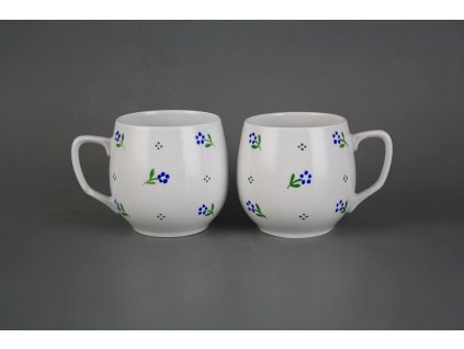 Hrnek Baňák 0,3l dec.02.01ZA BB č. 1