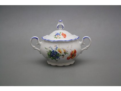 Cukřenka 0,24l Ofélie Polní kvítí AL č. 1