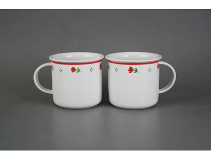 Hrnek Tina 0,38l dec.01.01ZC CL č. 1