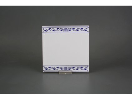 Obklad 15x15cm Cibulákový dekor motiv F WL č. 1