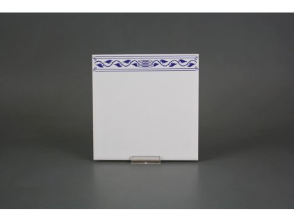 Obklad 15x15cm Cibulákový dekor motiv H WM č. 1