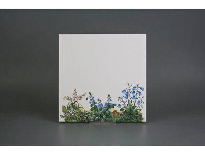 Obklad 20x20cm Živý plot motiv B WL č. 1