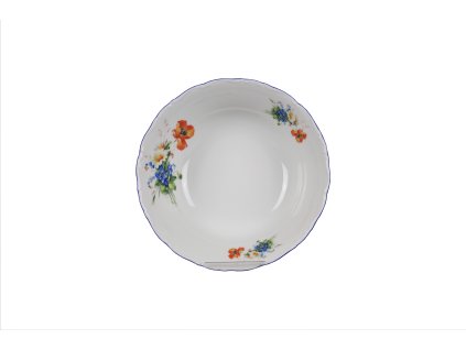 4316 miska kompotova 19cm ofelie polni kviti cal