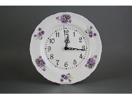 Hodiny Ofélie Fialky AFL č. 1