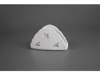 Stojánek na ubrousky Verona Pomněnky Házenky BB č. 1