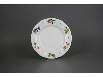 Talíř dezertní 19cm Benedikt Lesní plody Z4T AZL č. 1