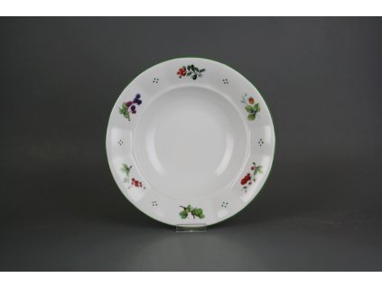 Talíř hluboký 24cm Benedikt Lesní plody Z4T AZL č. 1