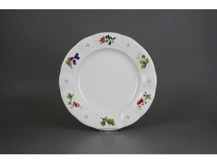 Talíř mělký 24cm Benedikt Lesní plody Z4T AZL č. 1