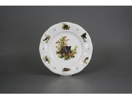 Talíř dezertní 19cm Benedikt Kanec Z4T FZL č. 1