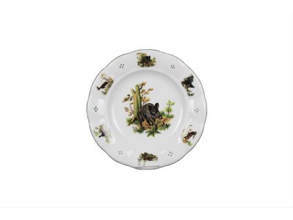 BENMYS TALÍŘ DEZERTNÍ 19CM BENEDIKT KANEC Z4T FZL