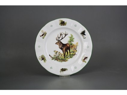 Talíř mělký 24cm Benedikt Jelen Z4T FZL č. 1