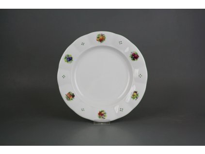 Talíř mělký 24cm Benedikt Ovoce Z4T AZL č. 1