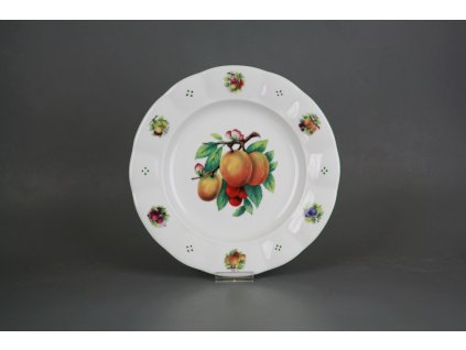 Talíř mělký 24cm Benedikt Ovoce Z4T FZL č. 1