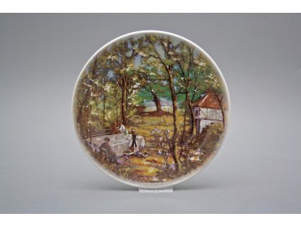 Talíř Graziano Martini Jaro č. 1