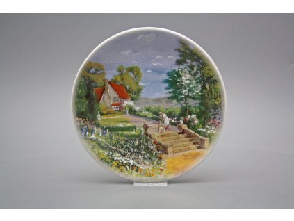 Talíř Graziano Martini Léto č. 1