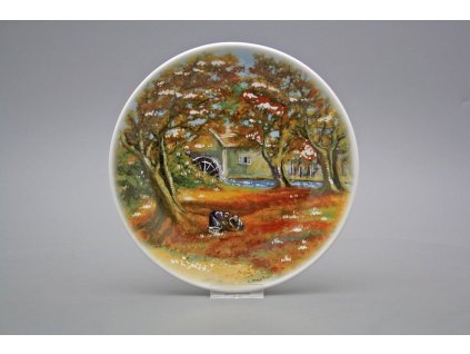 Talíř Graziano Martini Podzim č. 1