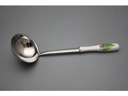 Naběračka na polévku Toner Christmas Tree č. 1