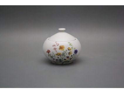 Cukřenka 0,2l Opal Kvetoucí louka motiv B BB č. 1