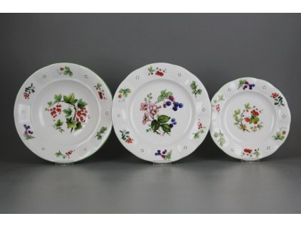 Talířová souprava Benedikt Lesní plody 36dílná Z4T FZL č. 1