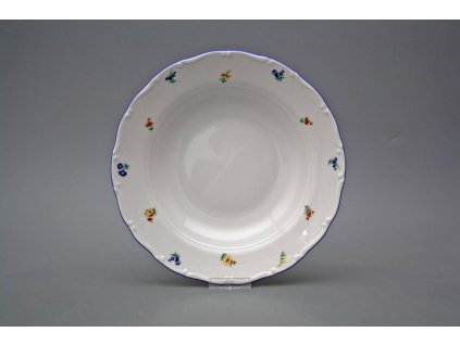 Talíř hluboký 23cm Ofélie Házenky AAL č. 1