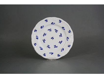 Talíř dezertní 19cm Marie Louise Luční kvítí házenky BBB č. 1