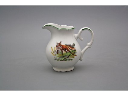 Mlékovka vysoká 0,24l Ofélie Lesní zvěř ZL č. 1