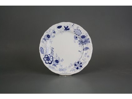 Talíř dezertní 19cm Ofélie Blue Persia č. 1