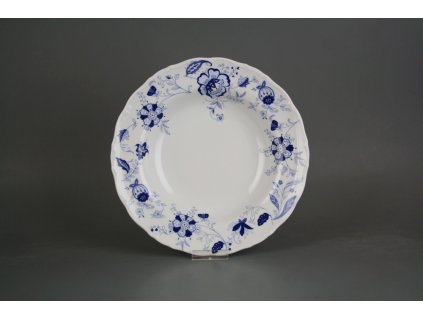 Talíř hluboký 23cm Ofélie Blue Persia č. 1