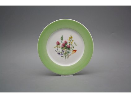 Talíř dezertní 19cm Nina Kvetoucí louka IZP 1