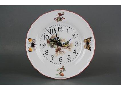 OFEPTA TALÍŘOVÉ HODINY OFÉLIE SÝKORKA GCL