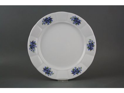 BENPOM TALÍŘ MĚLKÝ 28CM BENEDIKT POMNĚNKY ABB