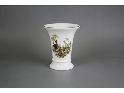 KUDMYS VÁZA SRNA ZL