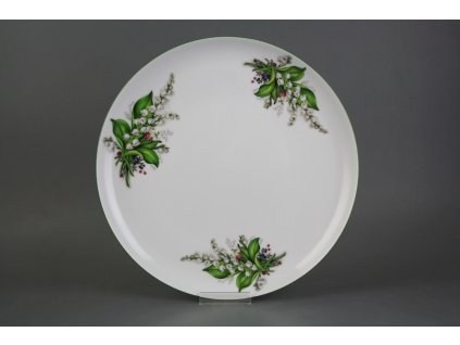 COUKON MÍSA MĚLKÁ 30CM COUP KONVALINKY CZL