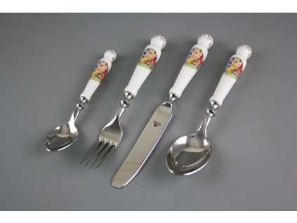 BOHGRA SOUPRAVA BOHEMIA TŘI GRÁCIE GL LUX 2