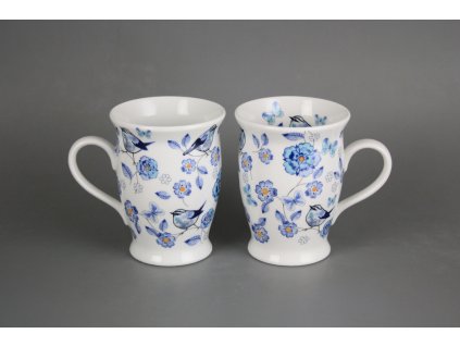 KUDBBG HRNEK MALIS BLUE BIRD GARDEN BB