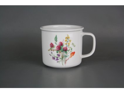 KUDKVL HRNEK VELKÝ BENEDIKT KVETOUCÍ LOUKA MOTIV A BB