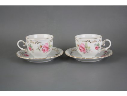 DASAPO ŠAPO ČAJOVÉ OFÉLIE RADOST GL LUX S INICIÁLEM 1