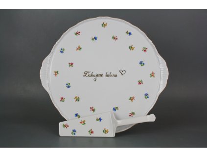 DARSET DOSRTOVÝ SET S VĚNOVÁNÍM VERONA SEDMERO KVÍTÍ AGL