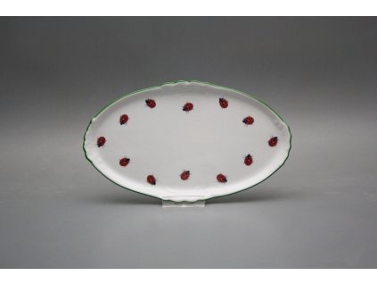 KUDBER PODNOS OVÁLNÝ MINI 20CM BERUŠKY AZL