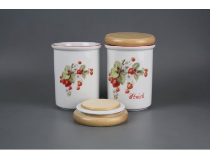 KUDJAH DOZA VELKÁ JAHODY CL