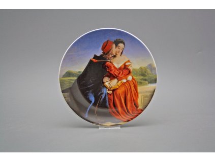 Talíř Romantic Love-Story A č. 1