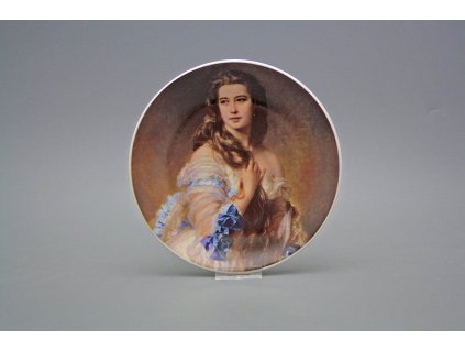 Talíř Ritratti Dame A - Franz Xaver Winterhalter č. 1