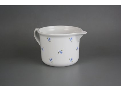 KUDPOH HRNEK VAŘÁK VELKÝ s hubičkou POMNĚNKY HÁZENKY BB 1