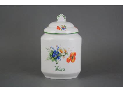 KUDPOL DÓZA NA POŽIVATINY POLNÍ KVÍTÍ ZL 1