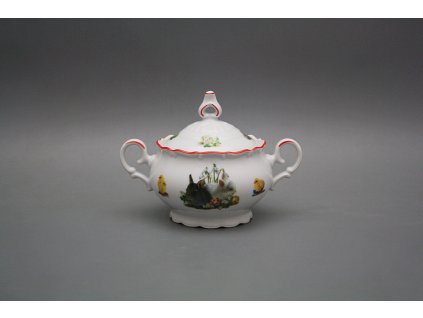 Cukřenka 0,24l Ofélie Velikonoce motiv A CL č. 1